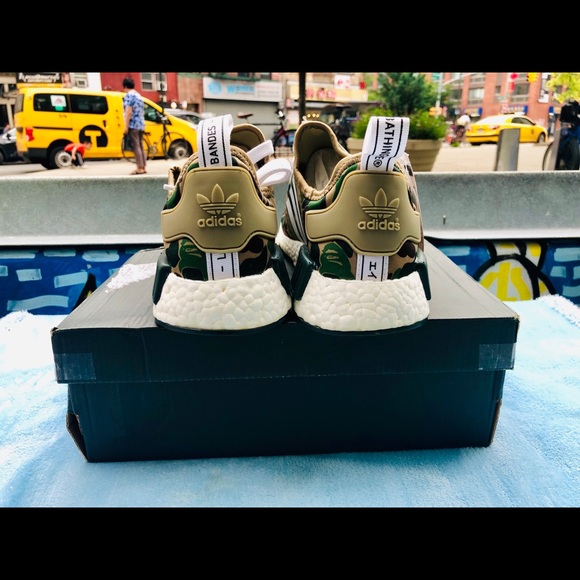 Bape Adidas - Picture 2 of 5